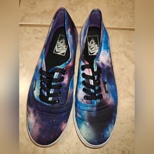 Vans Women's Cosmic Canvas Sneakers